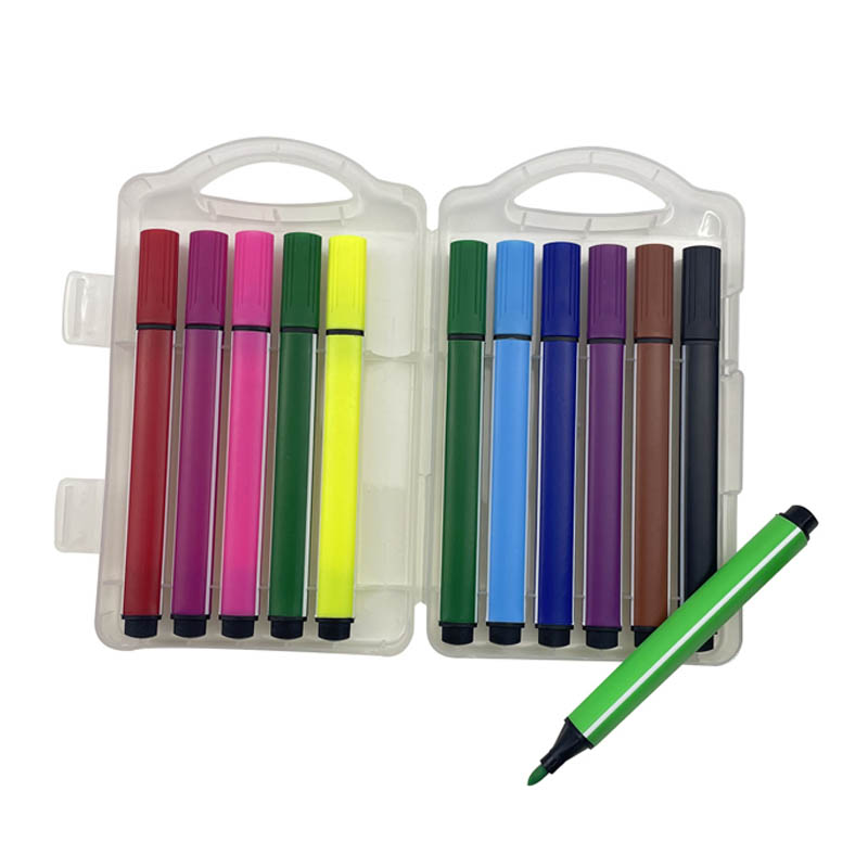 Hot Sale Children Washable Ink Watercolor Marker Pen For Kids