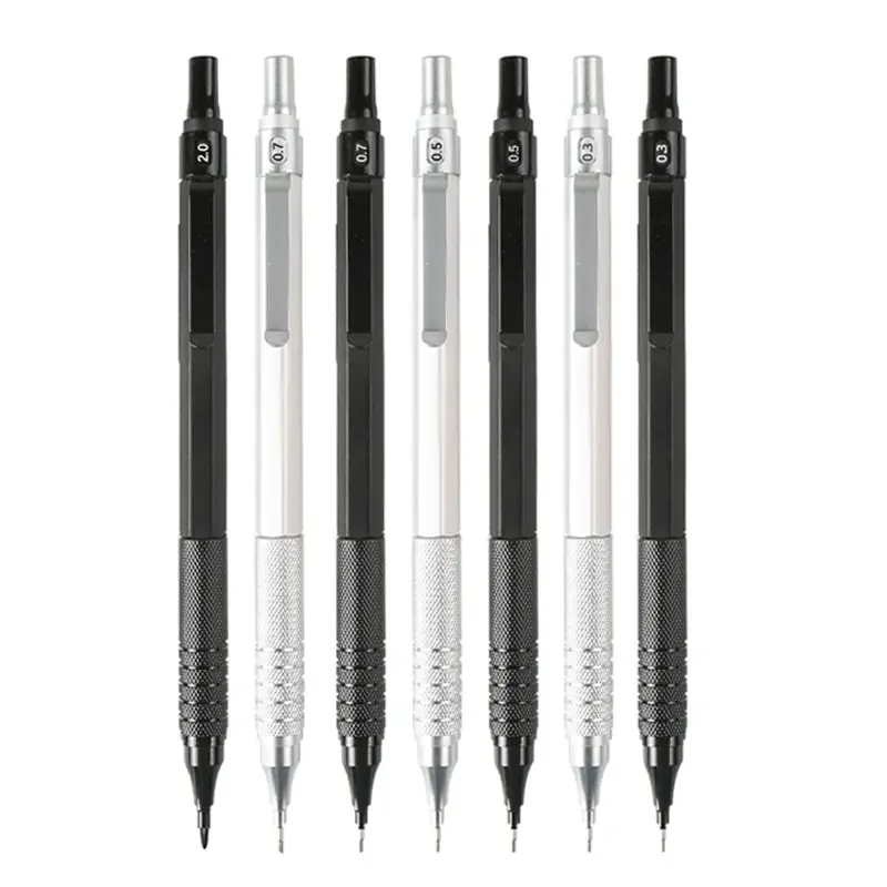 metal mechanical pencil