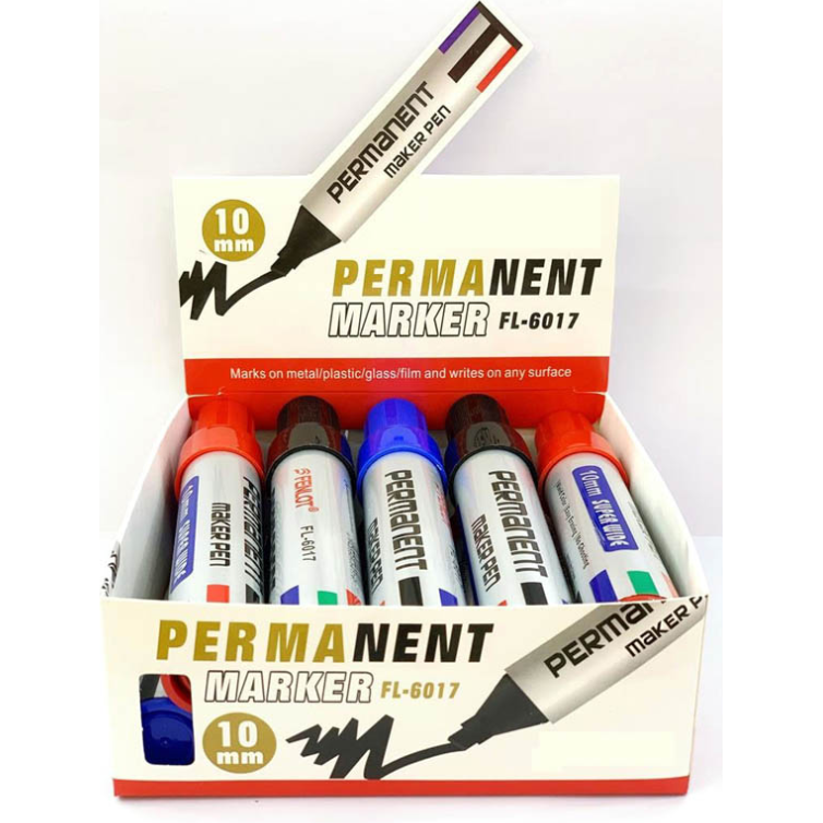 big permanent marker