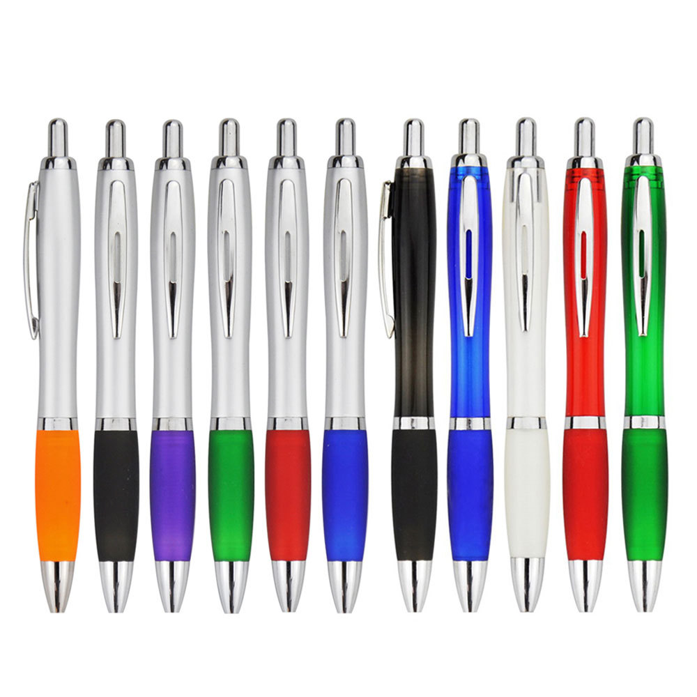 click promotional pen