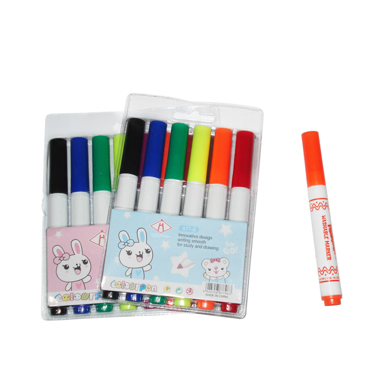watercolor marker